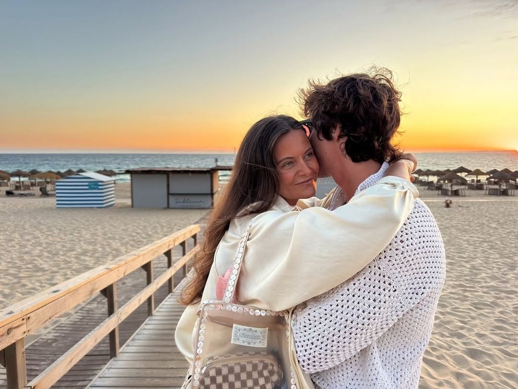 La pareja de influencers se casó el 7 de septiembre de 2024 en Mallorca