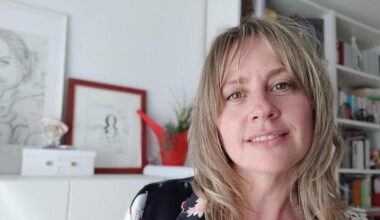 Verónica García-Peña publica su nuevo libro, ‘El carácter peculiar de algunas cosas’