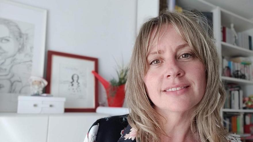 Verónica García-Peña publica su nuevo libro, ‘El carácter peculiar de algunas cosas’