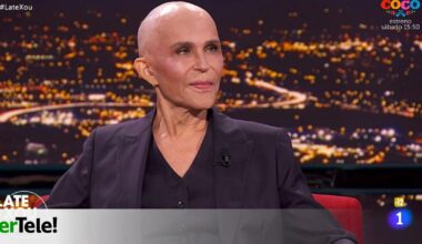 "El mejor premio estando enferma es que me den trabajo"