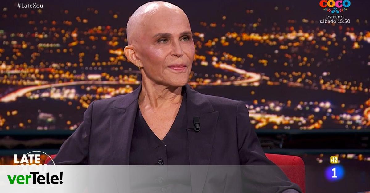 "El mejor premio estando enferma es que me den trabajo"