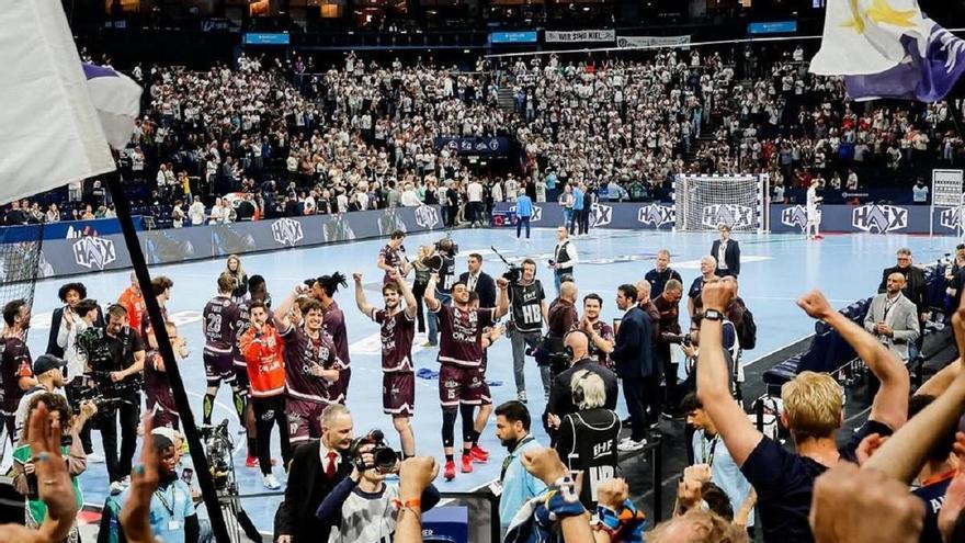 La EHF vuelve a apostar por Hamburgo para la Final Four de la EHF European League