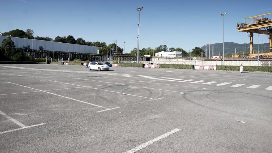 Irun, ante el último empujón del pabellón multiusos y Txenperenea