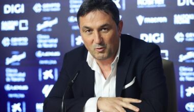 Braulio Vázquez: &quot;Se están jugando estos partidos como si no existiera mañana y quedan 28 jornadas&quot;