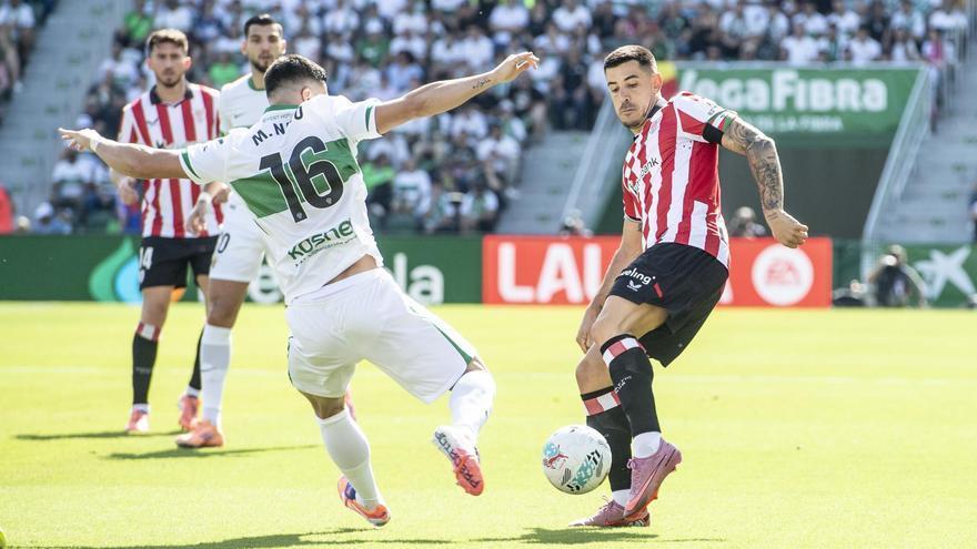 Yuri alcanza los 250 partidos con el Athletic