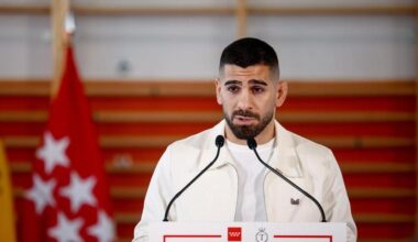 Topuria confiesa que sufrió acoso escolar: &quot;Sentí mucho miedo, pero hay que enfrentarlo&quot;