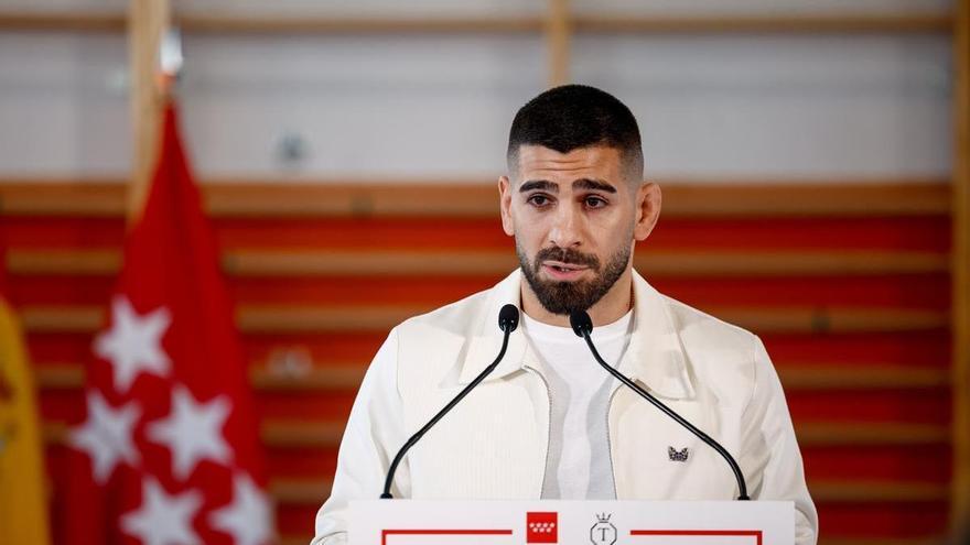 Topuria confiesa que sufrió acoso escolar: &quot;Sentí mucho miedo, pero hay que enfrentarlo&quot;