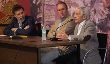 Arte y Mito', en la plaza de toros de Las Ventas