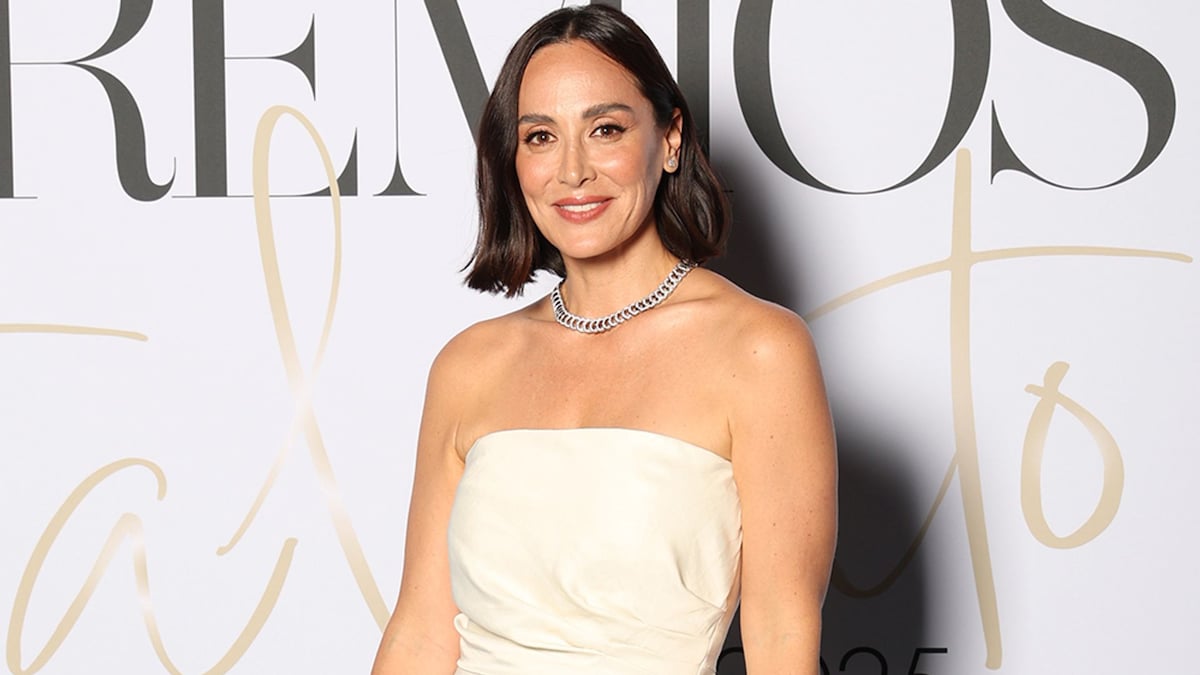 El divertido momento de los Premios Talento Fashion en el que Tamara Falcó y otras invitadas cantaron al ritmo de 'Sarà perché ti amo'