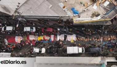 conmoción en Río de Janeiro por la brutal redada con más de 130 muertos