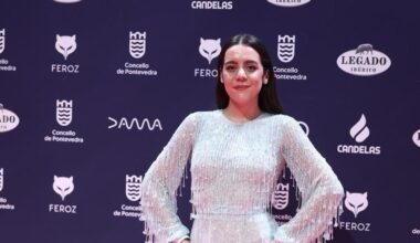 La cantante Valeria Castro anuncia su retirada temporal de los escenarios tras las críticas por su actuación en 'OT 2025'