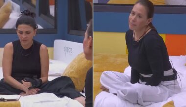 Aldo se percata de lo que ha estado haciendo Dalílah y Shiky impacta con su contestación