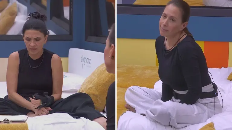 Aldo se percata de lo que ha estado haciendo Dalílah y Shiky impacta con su contestación