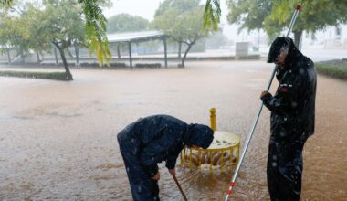 avisos naranjas en estas zonas