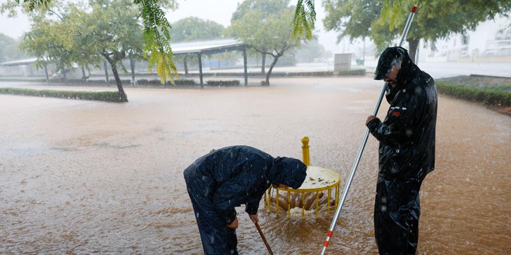 avisos naranjas en estas zonas