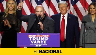 Dana White prepara el bombazo dentro de la UFC, en la Casa Blanca y con Alex Pereira como protago...