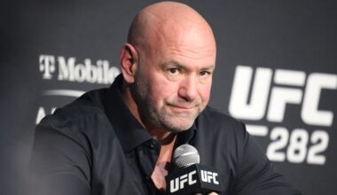 Dana White activa 'el plan Topuria' para estrenar el contrato de televisión de 7.700 millones en la UFC