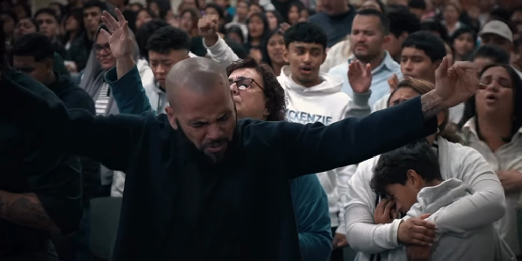 Dani Alves se convierte en predicador evangelista tras ser absuelto de agresión sexual