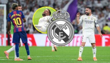 Dani Carvajal es baja del Real Madrid tras su pelea contra Lamine Yamal | TUDN La Liga