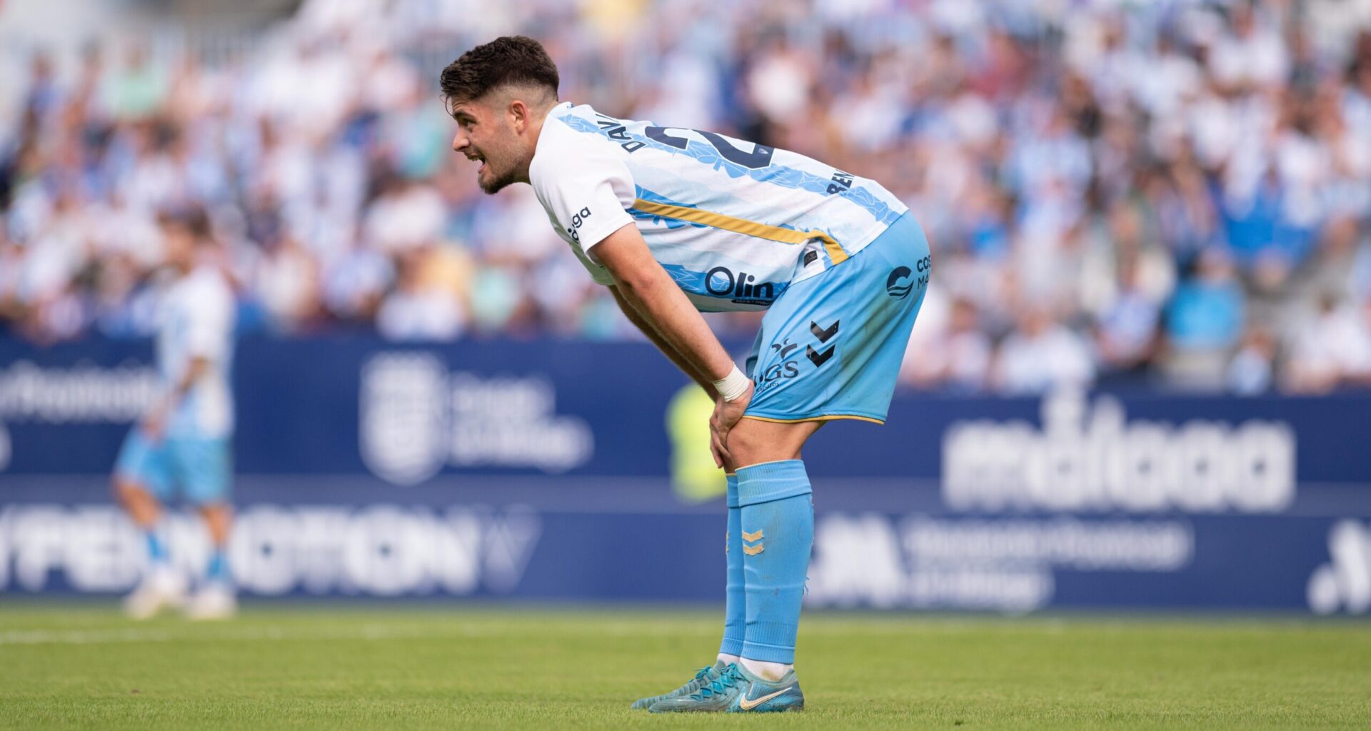 El largo proceso de la pubalgia de Dani Lorenzo