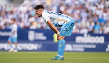 El largo proceso de la pubalgia de Dani Lorenzo