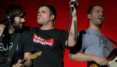 «Si en El Canto del Loco hubiera entrado la droga no estaríamos en el estado de salud en el que estoy yo»