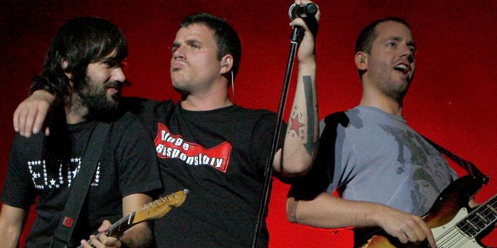 «Si en El Canto del Loco hubiera entrado la droga no estaríamos en el estado de salud en el que estoy yo»