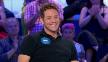 Daniel Diges bromea con su pleno en el ¿Dónde Están?: “Así somos los rubios”