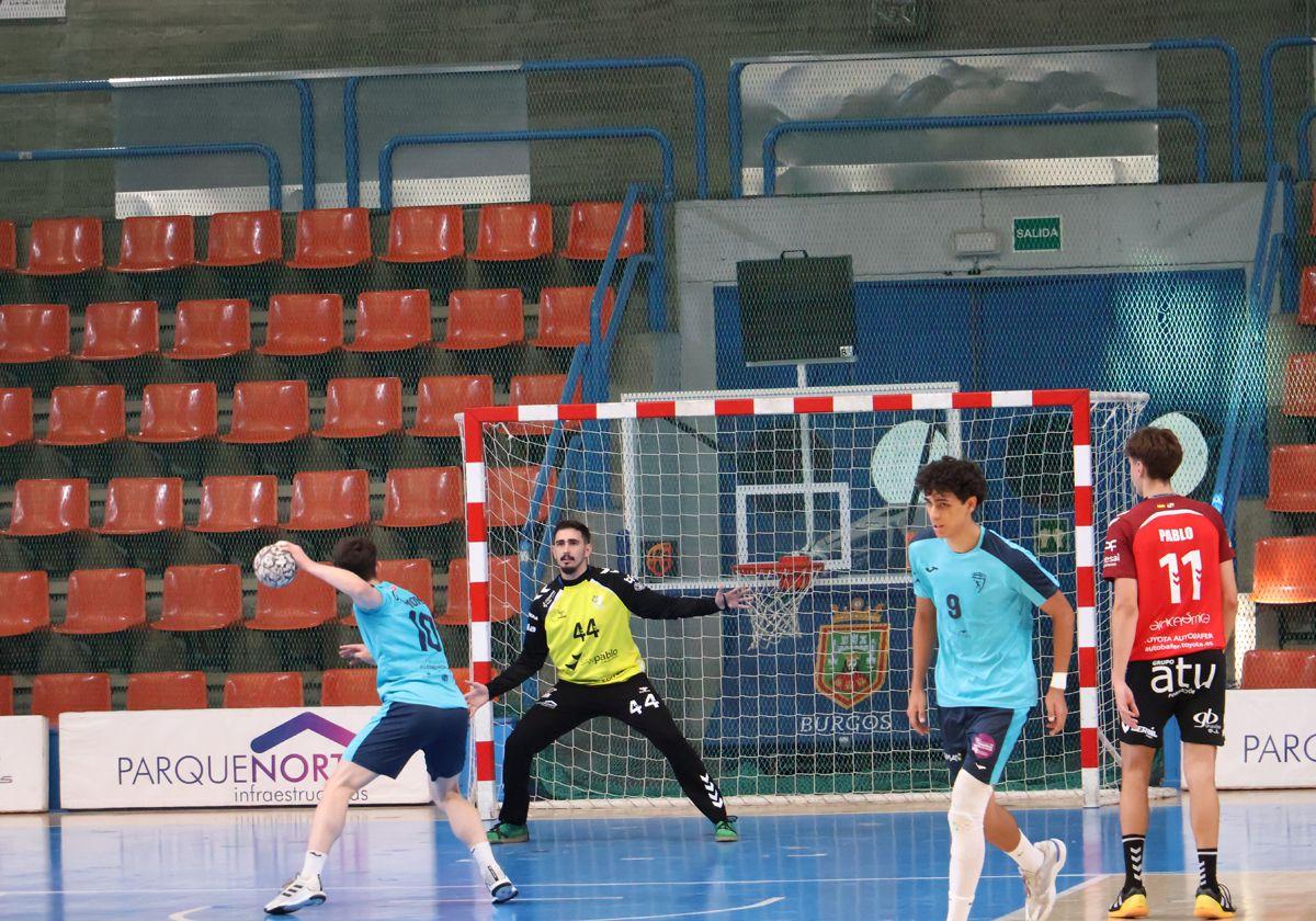 Duelo clave del UBU San Pablo para seguir escalando posiciones en la tabla