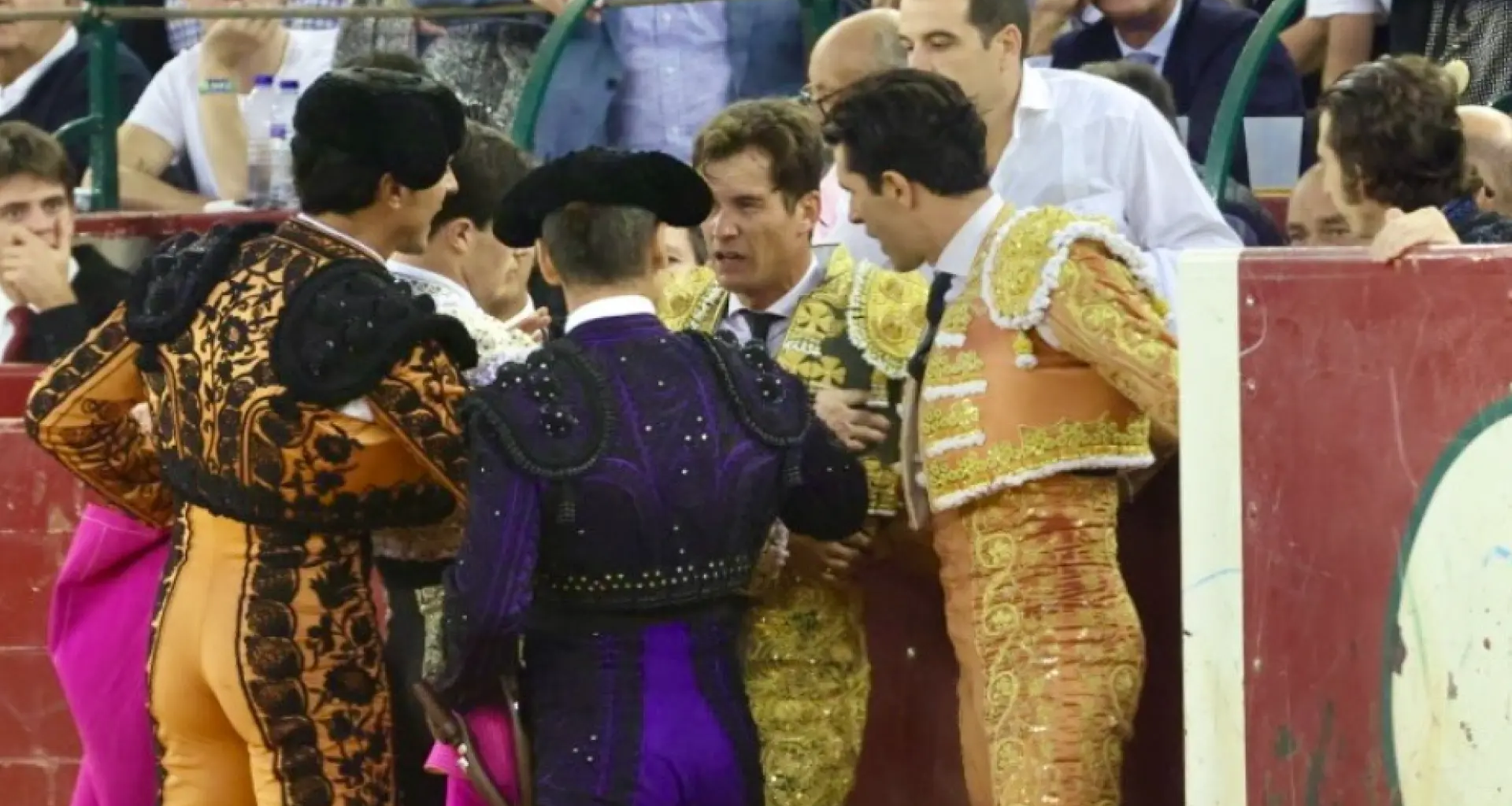 Este es el parte médico de Daniel Luque tras la cogida en Zaragoza: "Presenta las siguientes lesiones"