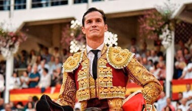 Otro premio para Luque – Avance Taurino