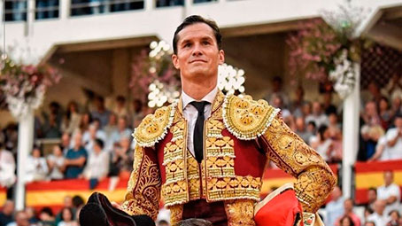 Otro premio para Luque – Avance Taurino