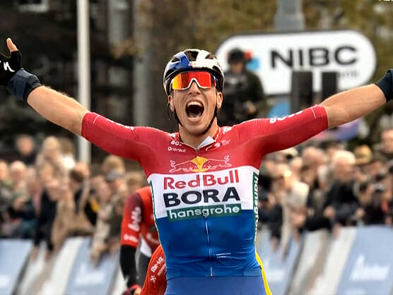 Christophe Laporte se adjudica la Vuelta a Holanda tras una última etapa con triunfo para Danny van Poppel Christophe Laporte se adjudica la Vuelta a Holanda tras una última etapa con triunfo para Danny van Poppel