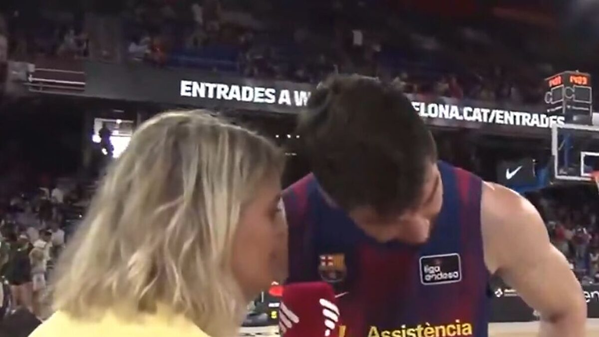 Ridículo de TV3 en el baloncesto: pregunta absurda tanto en catalán como en castellano