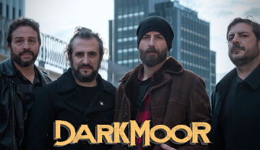 DARK MOOR – VENOM – SIXSTRINGS