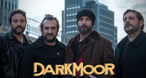 DARK MOOR – VENOM – SIXSTRINGS