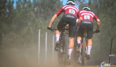 la rebelión del MTB danés contra su propia federación