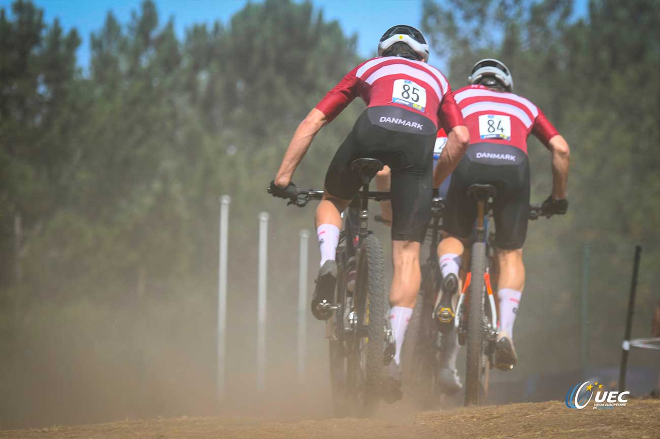 la rebelión del MTB danés contra su propia federación