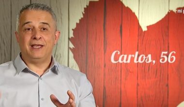 Un soltero de 'First Dates' indigna a la audiencia por rajar sin piedad sobre su cita: «Es imbécil»