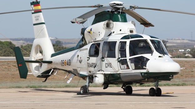 Estos son los aviones que vuelan en el desfile del Día de la Hispanidad en Madrid