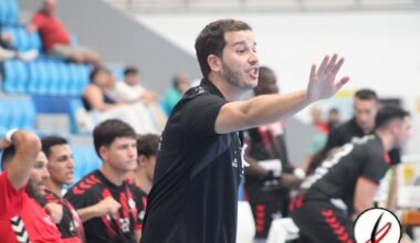 David Betancort: “Defensivamente estamos trabajando día a día y ajustándonos”