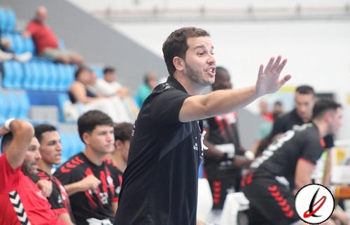 David Betancort: “Defensivamente estamos trabajando día a día y ajustándonos”