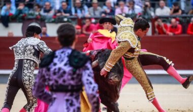 Que nadie olvide la verdad de Victorino y los toreros bravos
