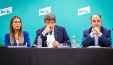 Puigdemont consigue el apoyo unánime de su ejecutiva para romper con el PSOE