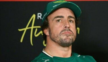 Alonso no descarta a Verstappen para el título mundial de F1