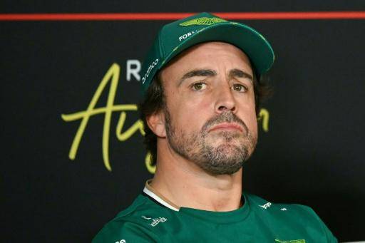 Alonso no descarta a Verstappen para el título mundial de F1