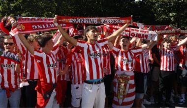 Los posibles rivales del Sporting en la Copa, la nueva regla del sorteo favorece los derbis y hay 6 clubes asturianos en el bombo