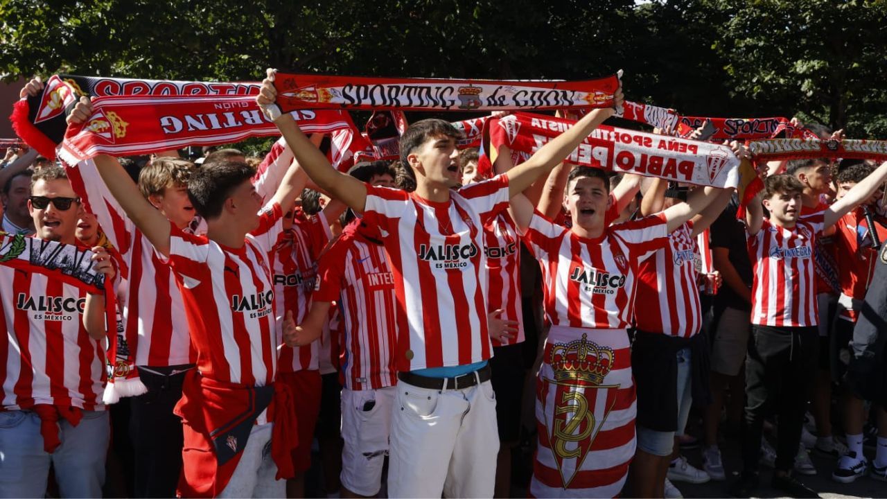 Los posibles rivales del Sporting en la Copa, la nueva regla del sorteo favorece los derbis y hay 6 clubes asturianos en el bombo