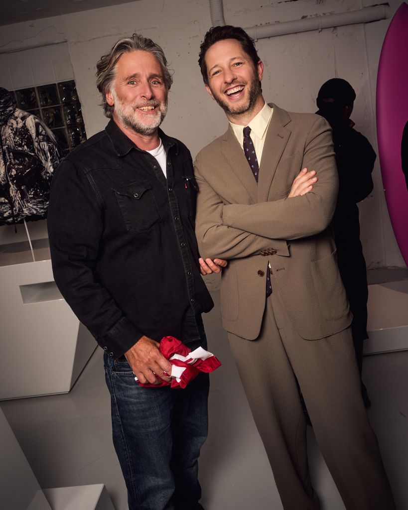 David Sims y Derek Blasberg.