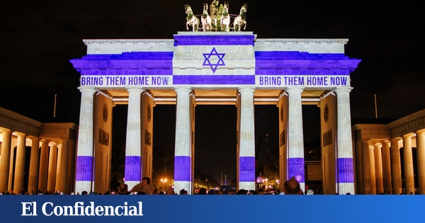 Alemania detiene a tres presuntos miembros de Hamás que planeaban atentados